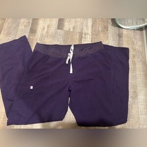 FIGS Cargo Scrub Pant